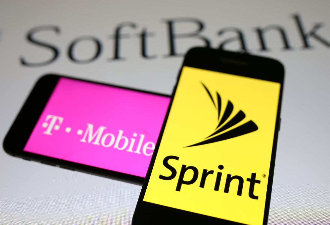 Sprint is reportedly pulling out of T-Mobile merger talks