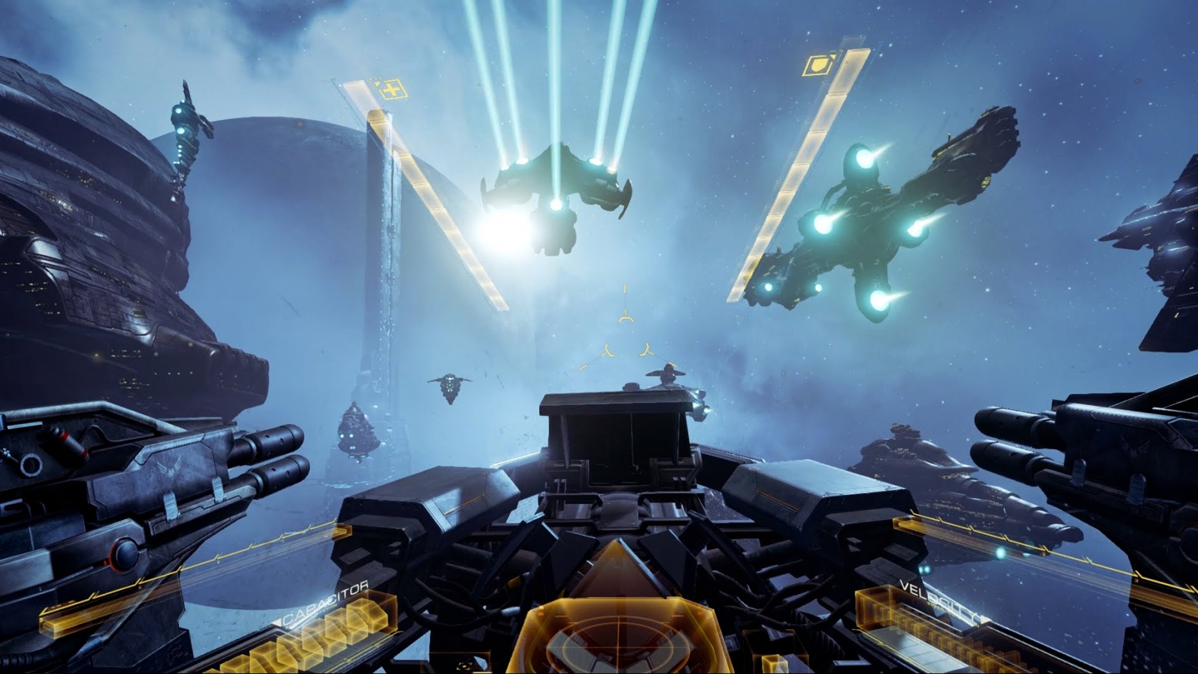 Developer of EVE Online to shut down VR development studios TechSpot