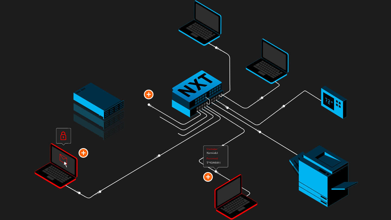 Infosec startup Cryptonite has developed a network-scrambling device