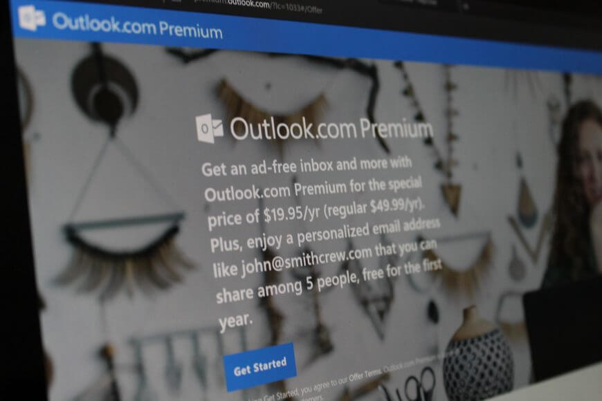 Microsoft is rolling Outlook.com premium features into Office 365