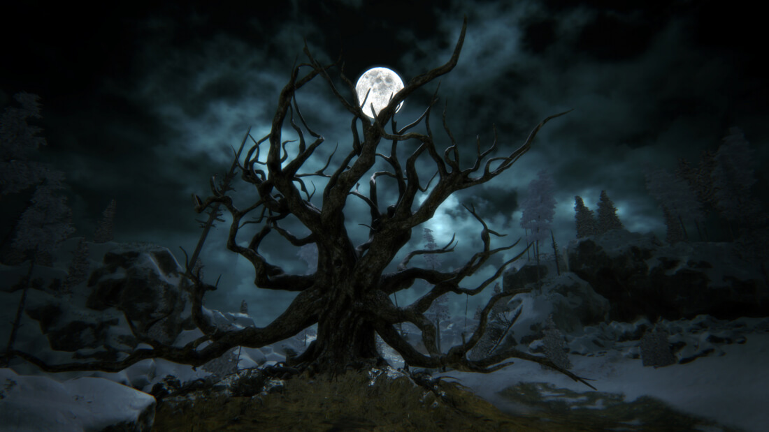 Five scary games that you should play tonight for Halloween