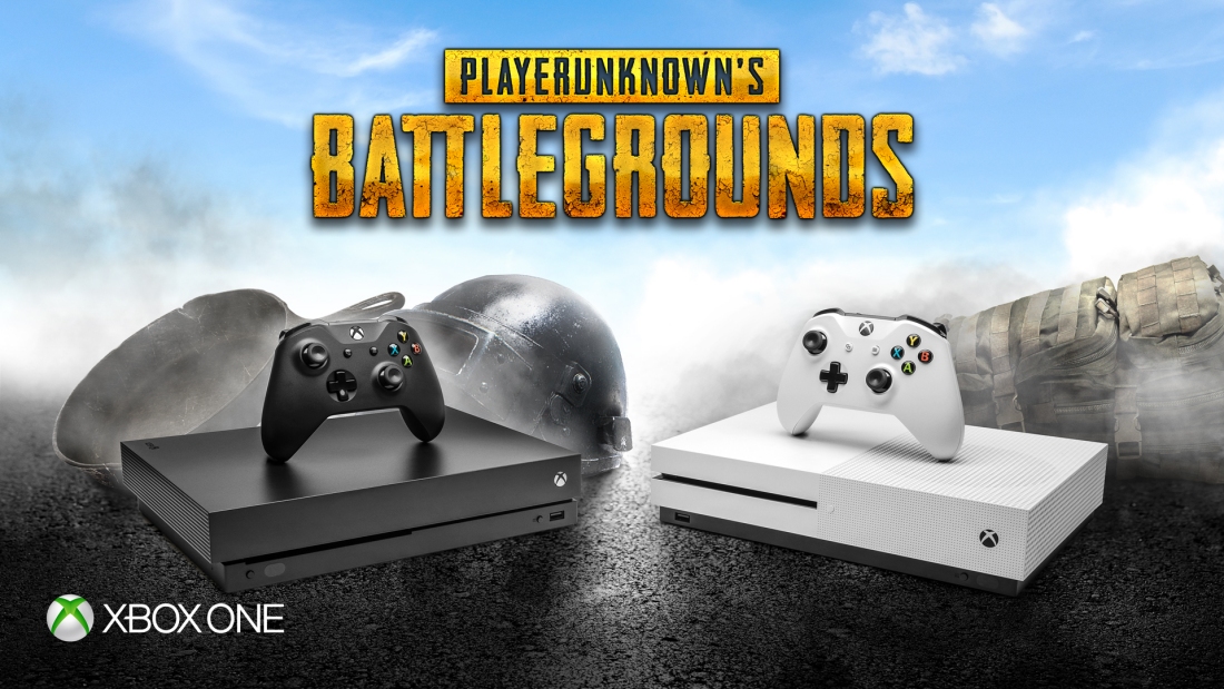 PlayerUnknown's Battlegrounds is coming to Xbox One on December 12