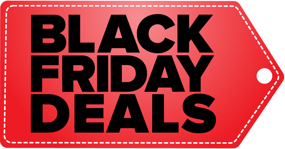 launches annual Black Friday deals