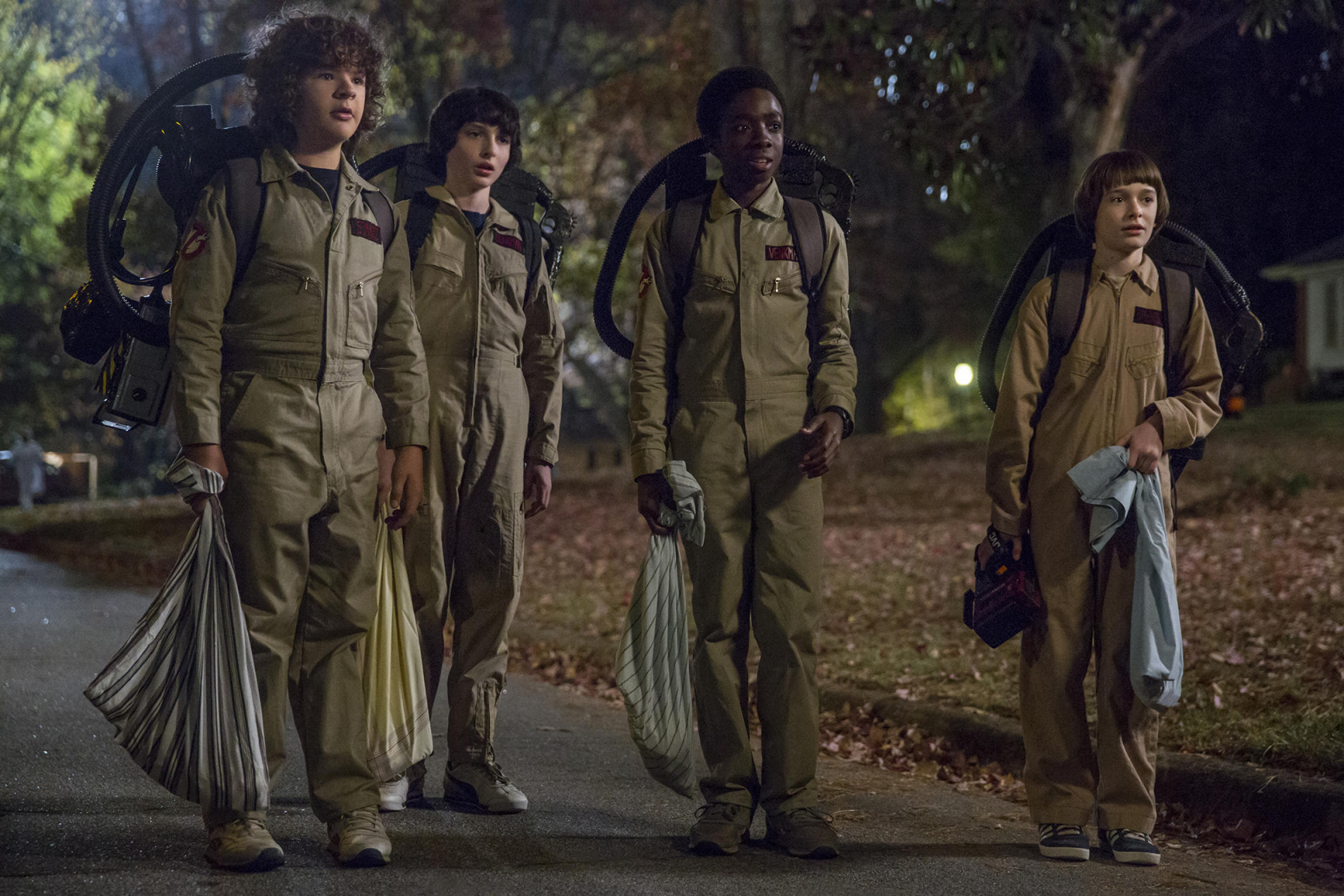 Over 361,000 US viewers binge-watched Stranger Things season 2 last weekend