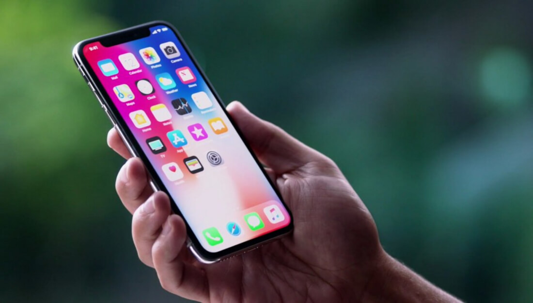 Apple warns iPhone X owners of potential burn-in with new OLED displays