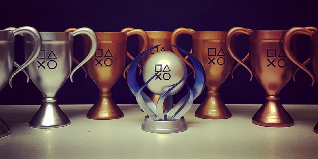 PlayStation Trophies are now worth (a very small amount of) money