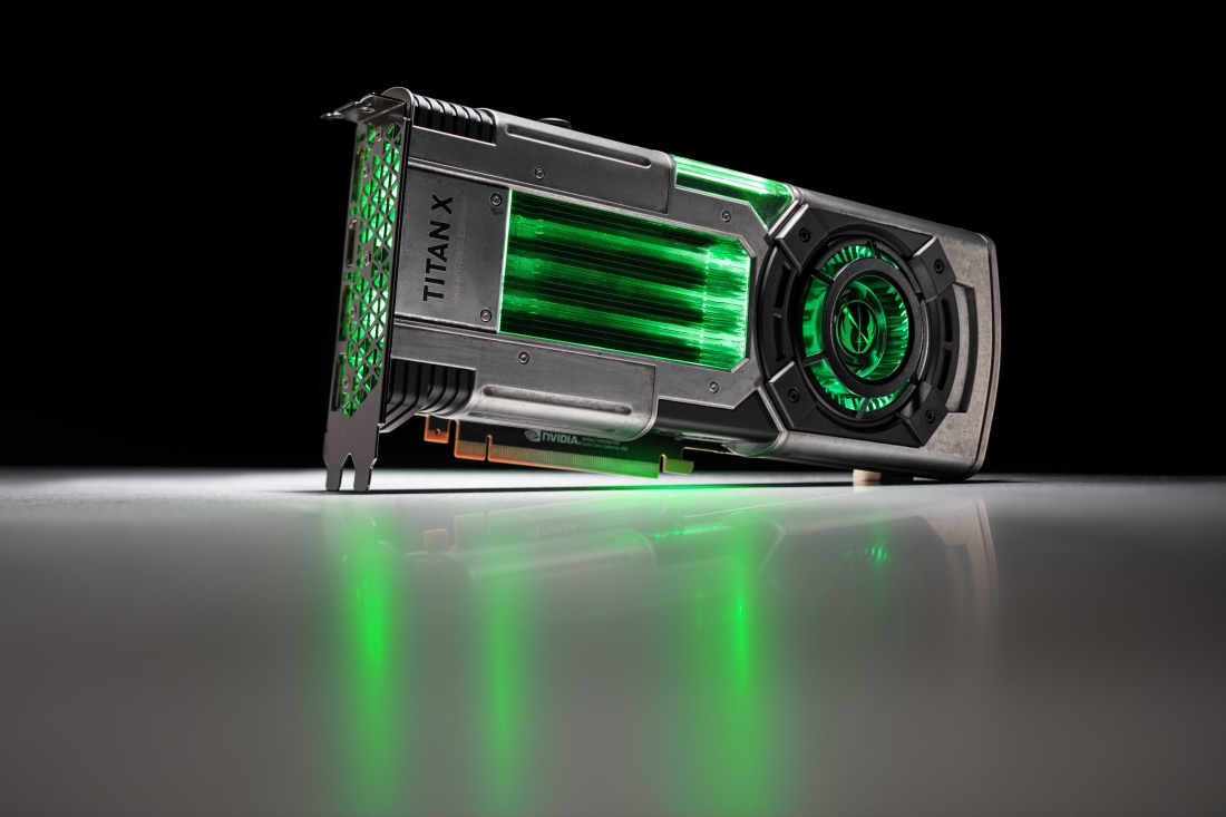 Nvidia announces Star Wars-themed Titan Xp Collector's Edition GPUs