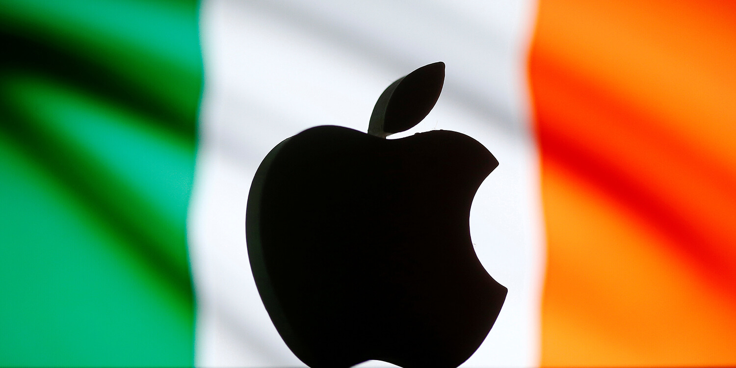 Paradise Papers reveal that Apple actively sought a tax haven after Ireland's 2014 tax reform