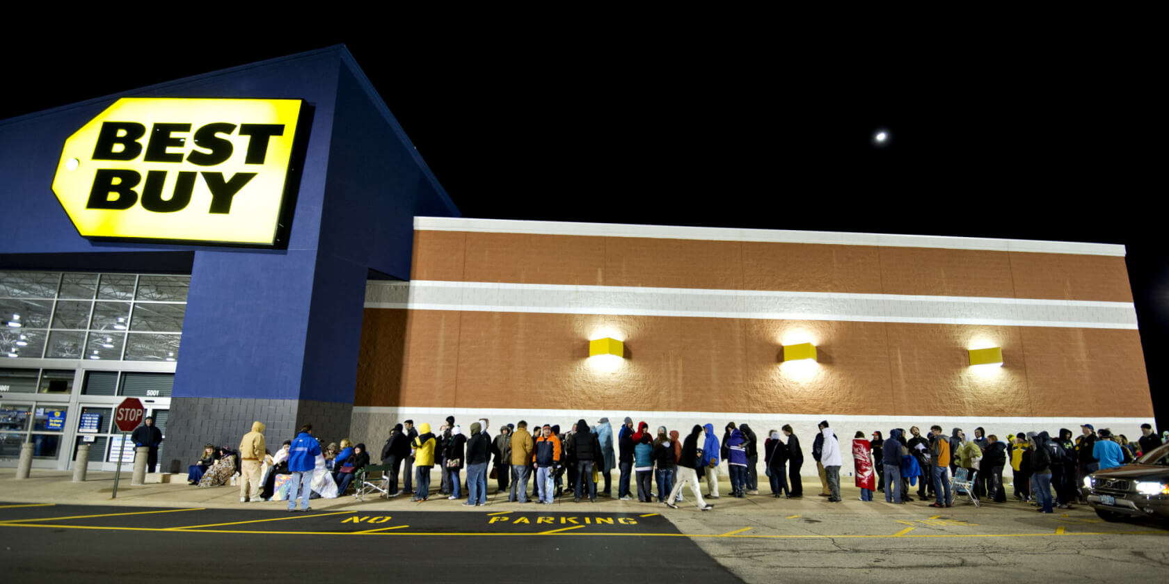 A gamer's guide to Best Buy's Black Friday sales