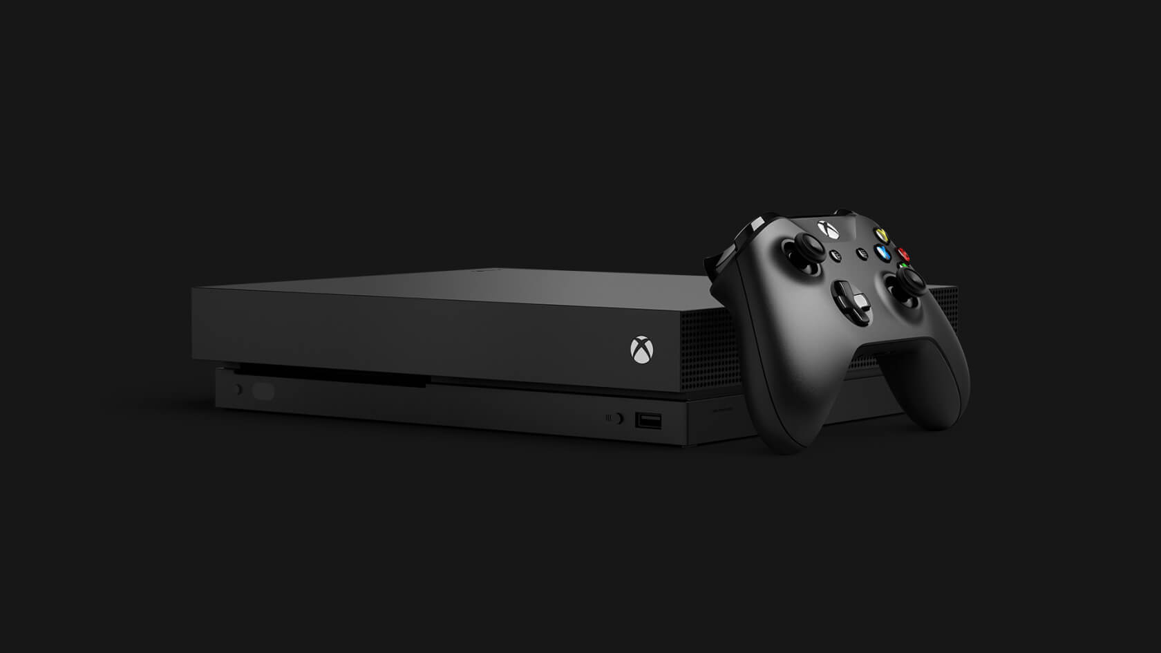 Microsoft exec: Xbox One X aimed at the discerning connoisseur of gaming