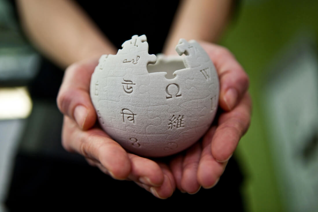 Study finds that 77 percent of Wikipedia articles are written by just one percent of editors