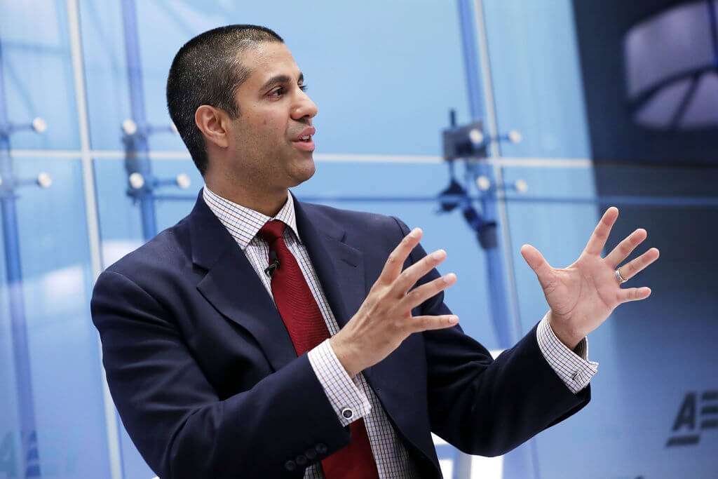 Congressmen demand investigation of FCC Chairman Ajit Pai, Sinclair Broadcast Group