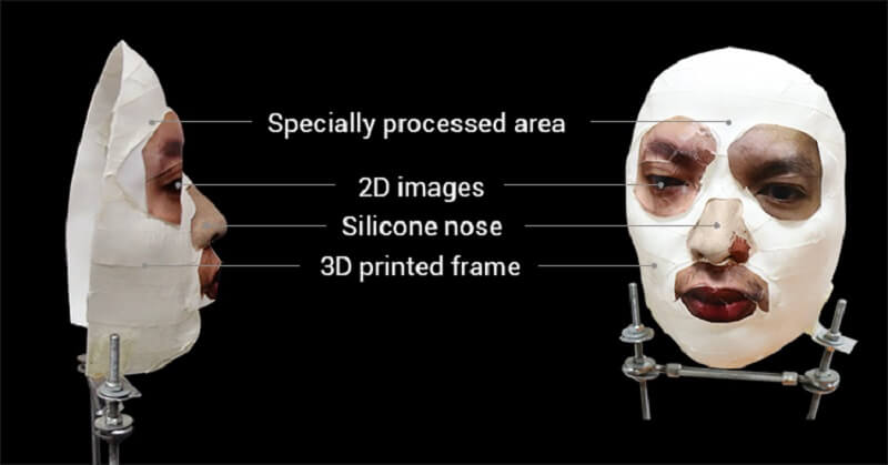 Hackers claim they can trick Face ID using a simple mask