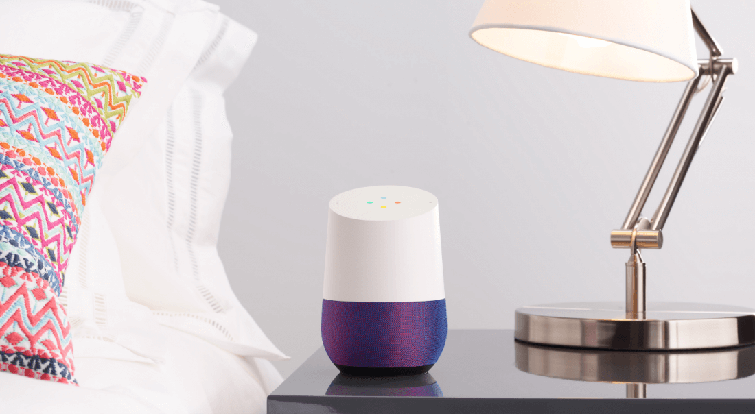 Google Assistant now lets you broadcast messages across all your Home speakers