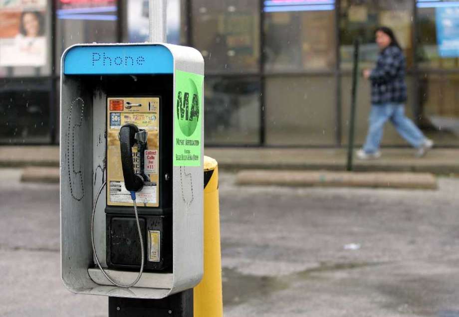 Payphones are still generating millions of dollars in revenue