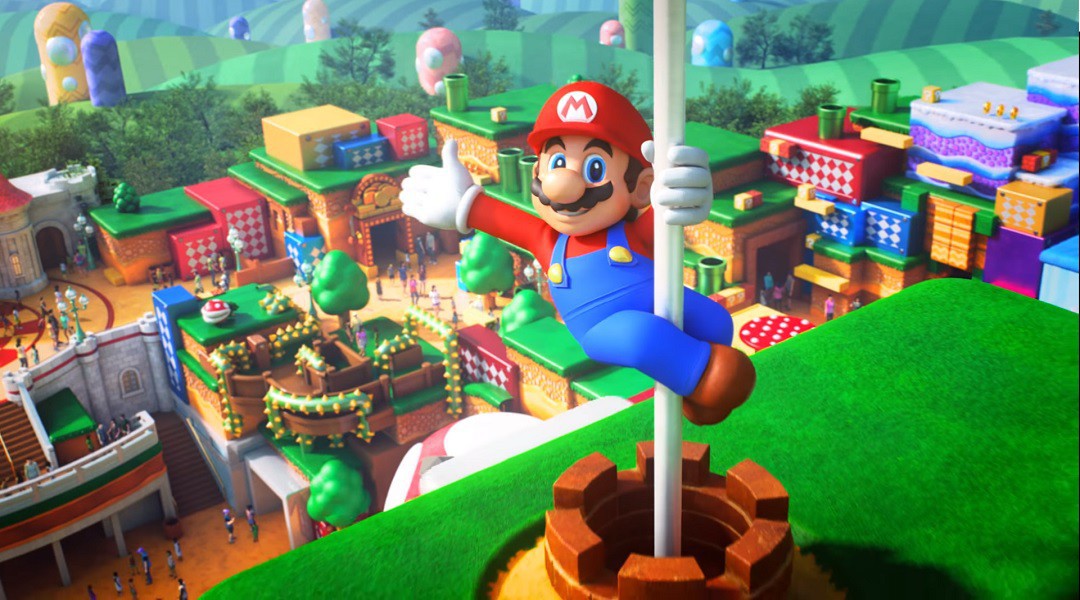 Nintendo is about to sign off on an animated Super Mario Bros. movie