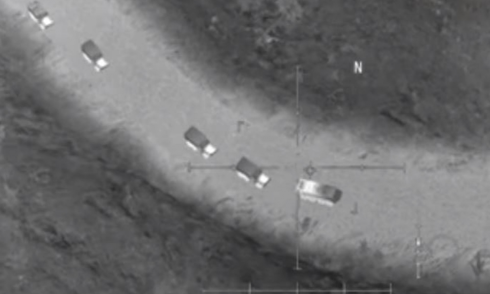 Russian MoD says image from mobile game is irrefutable evidence of US helping ISIS