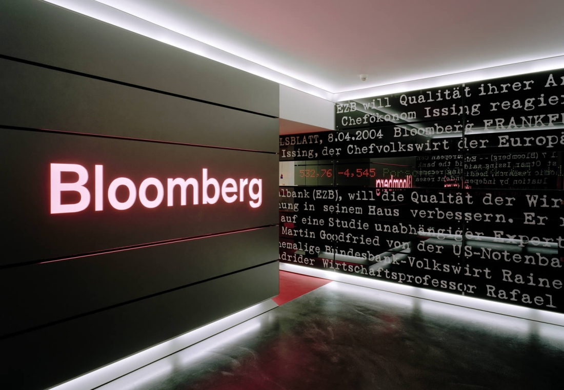 Bloomberg to launch 24-hour social news network on Twitter