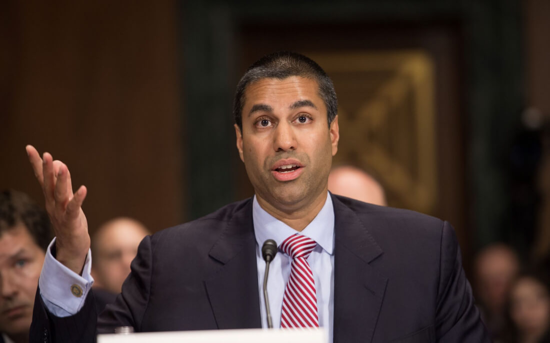 The FCC vote to kill net neutrality arrives next month