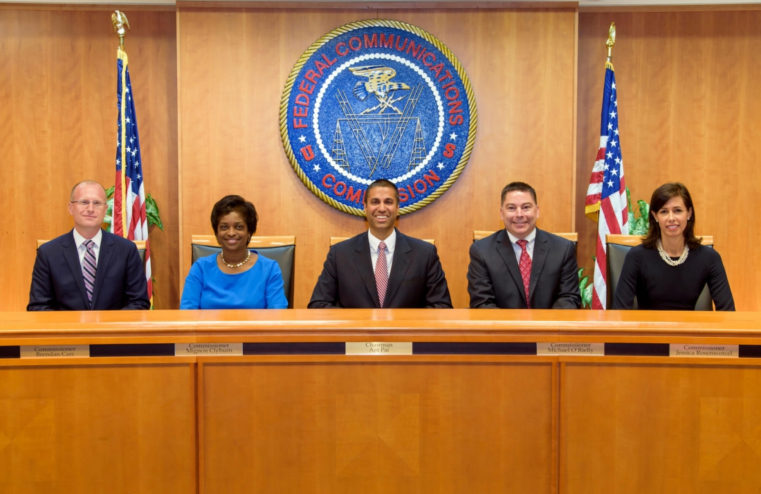 FCC votes along party lines to scale back federal Lifeline program