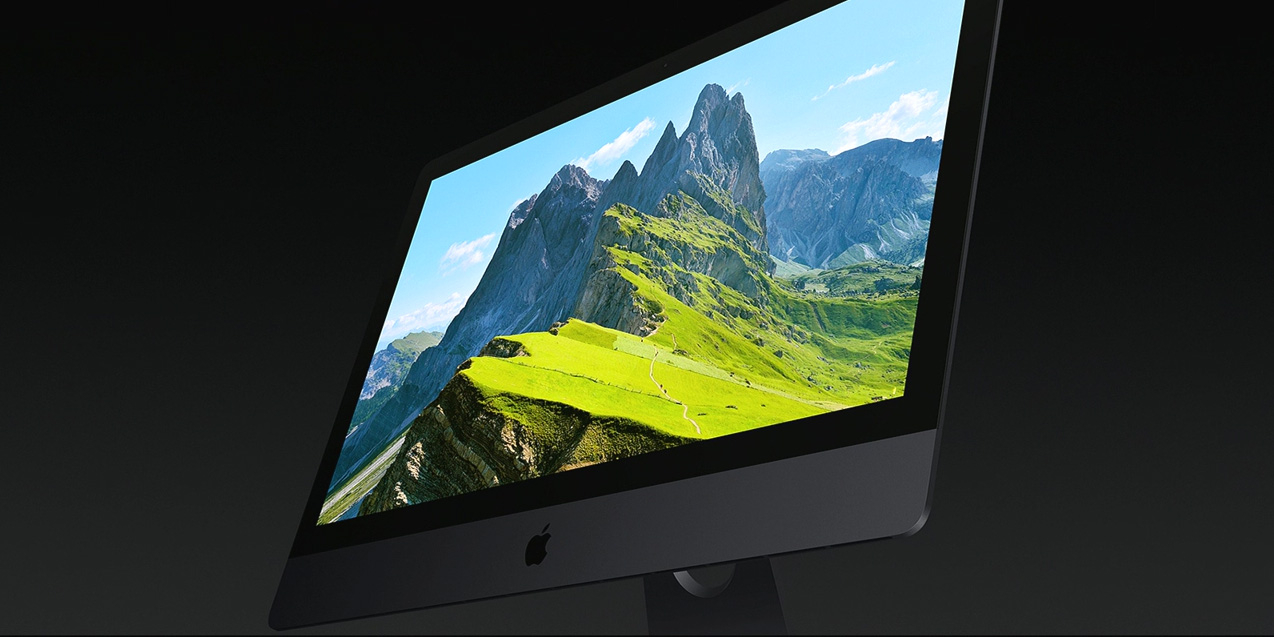 iMac Pro may feature A10 Fusion coprocessor, always-on Siri voice control