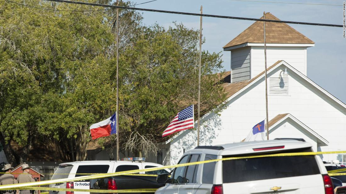 Apple served with search warrant to access Texas shooter's iPhone, iCloud account