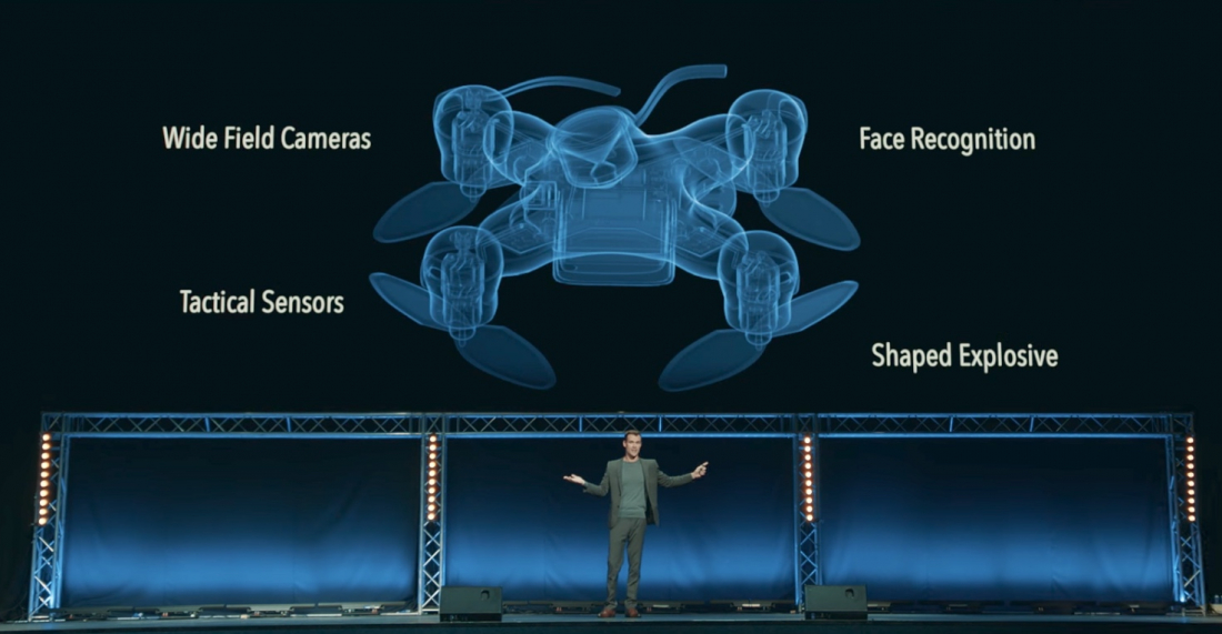 Weekend tech reading: Lethal microdrones, Xerox Alto turns 40, next-generation optogenetics