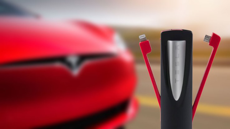 Tesla quietly launches Powerbank, a mobile battery pack for your smartphone