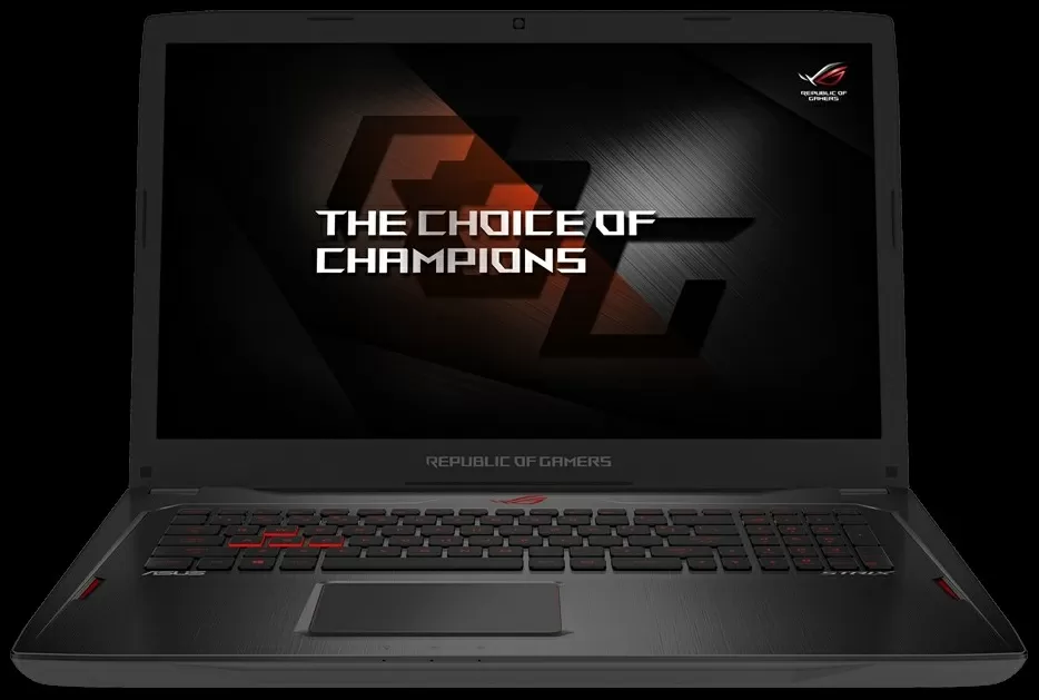 Asus launches the ROG Strix GL702ZC, the world's first gaming laptop with a Ryzen 7 CPU