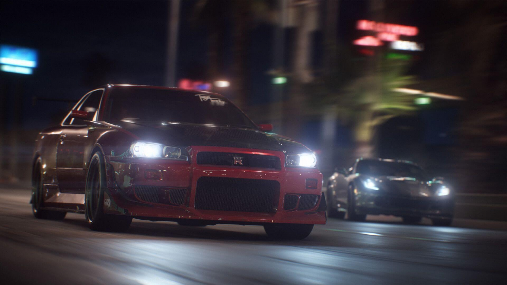 EA revamps Need For Speed: Payback progression system