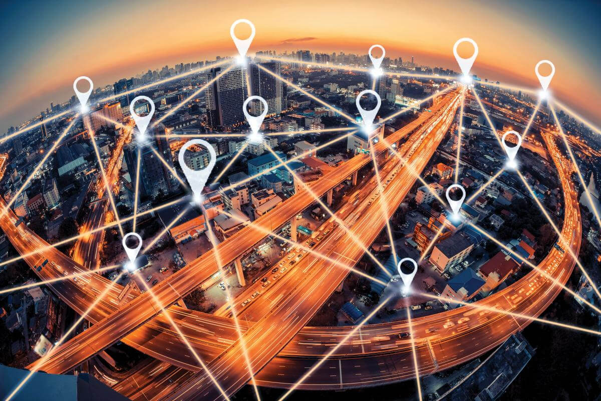 Report shows just how much of your location data apps are sharing