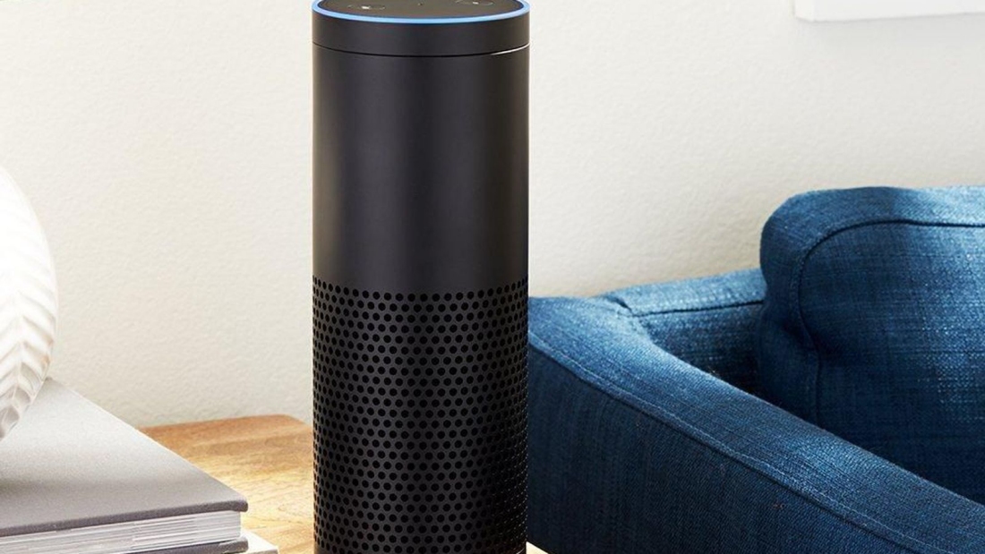 Amazon Echo is the virtual assistant for your home, likely to lead to 'no-touch' ordering