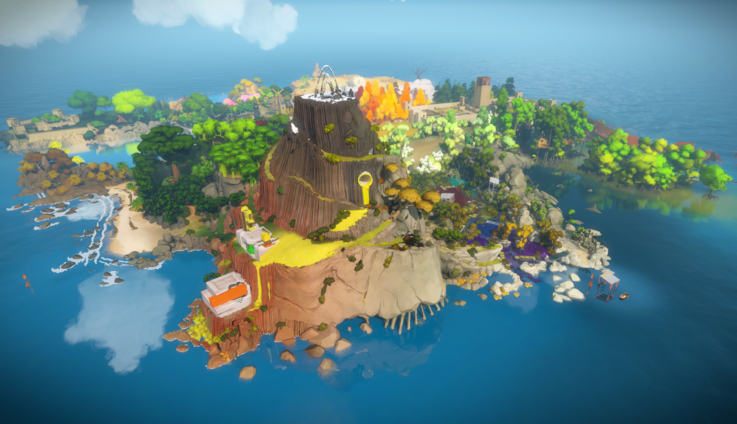 the witness ps4 sale