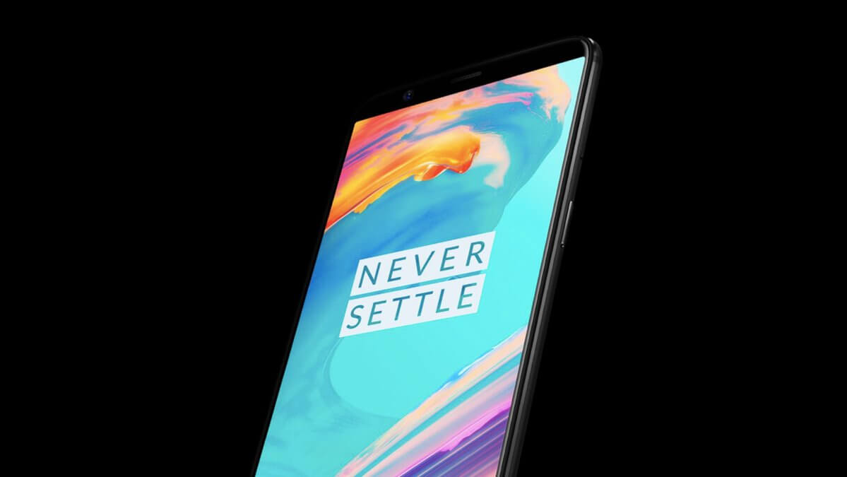 OnePlus doesn't believe in Black Friday, drops price of OP5T by a penny
