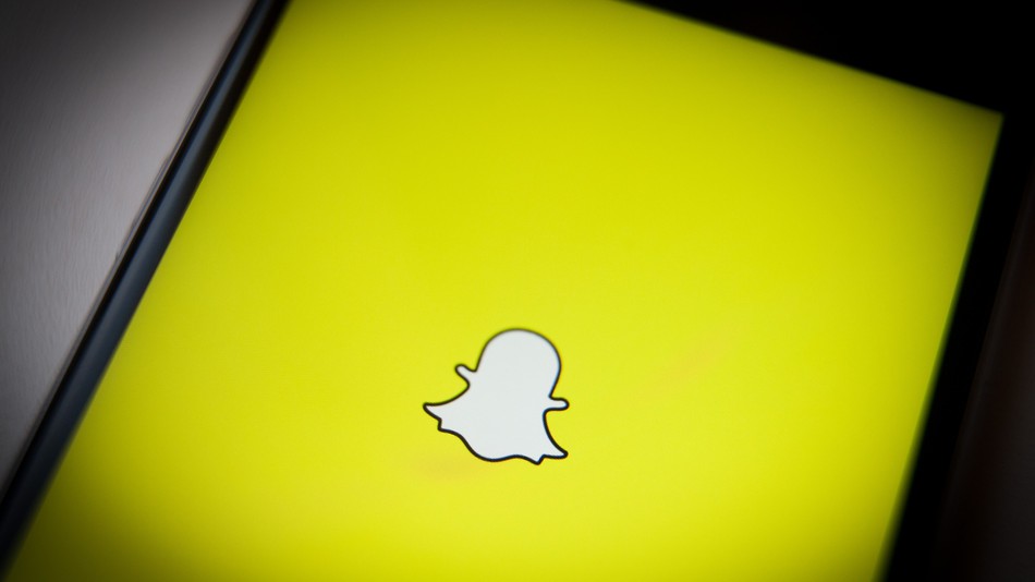 Snapchat's new smart filters use object recognition technology
