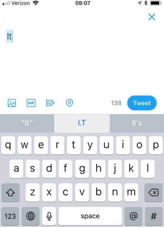 iOS 11 has more auto-correct issues with its keyboard | TechSpot