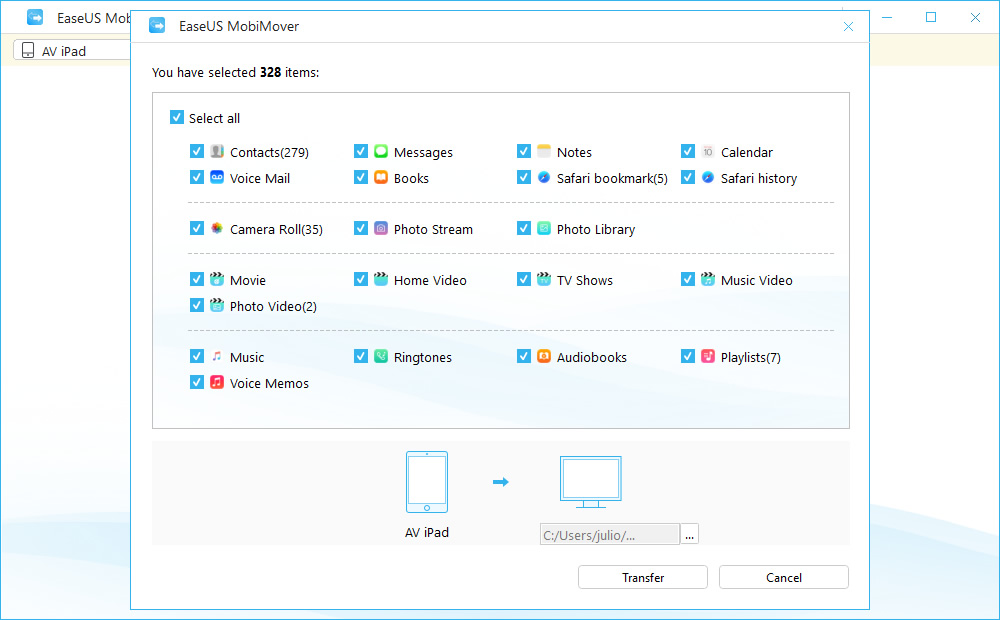 Giveaway: 500 licenses of EaseUS MobiMover Pro for iPhone data transfer