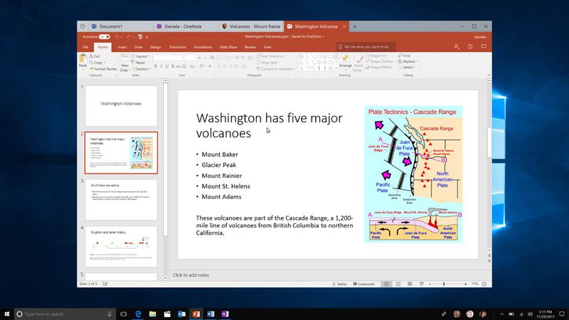 Microsoft is adding tabs to apps in Windows 10