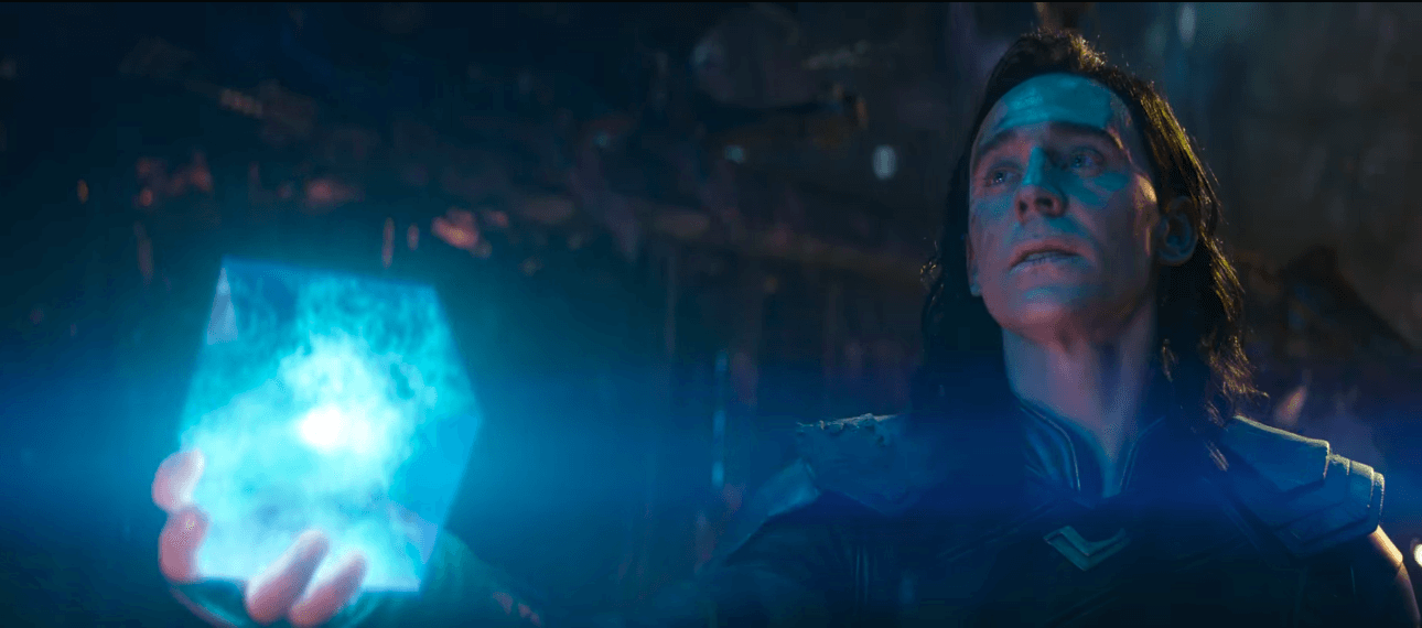 blue infinity stone