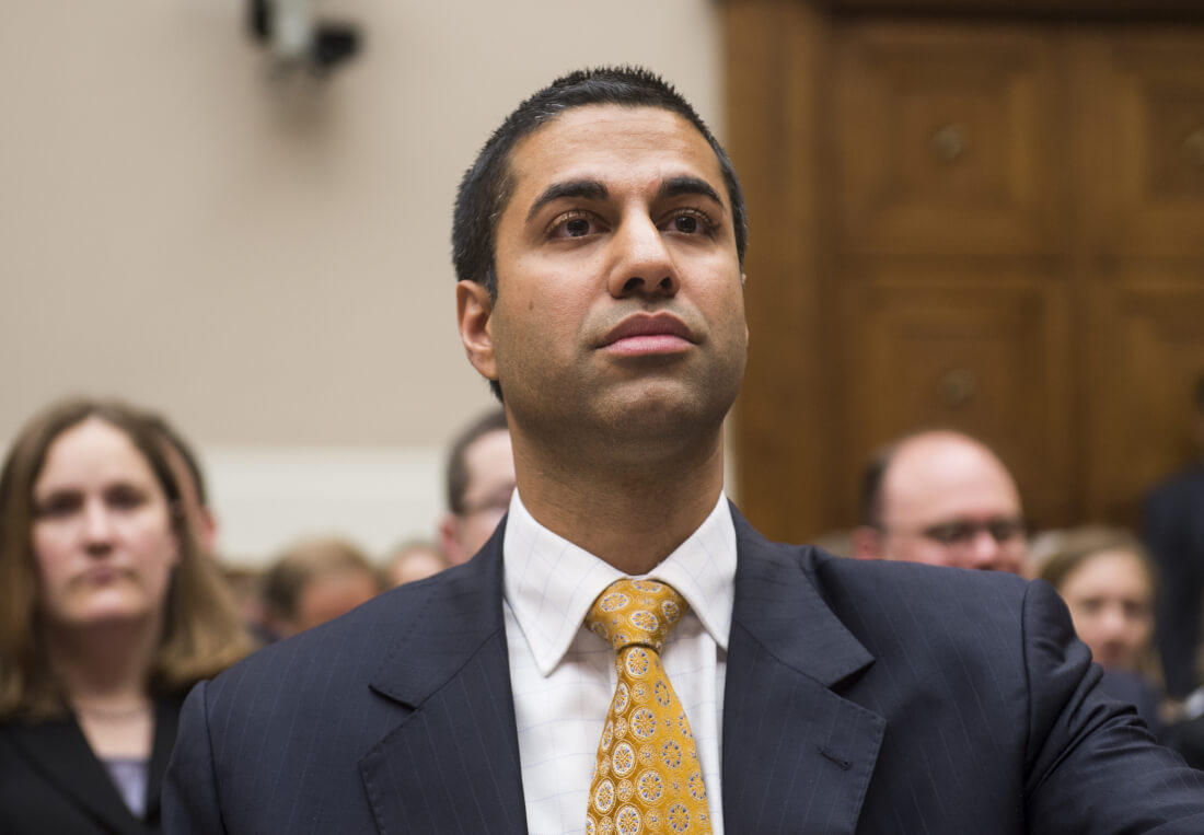 The FCC's public comment period on net neutrality was ripe with fraud, Pew analysis concludes