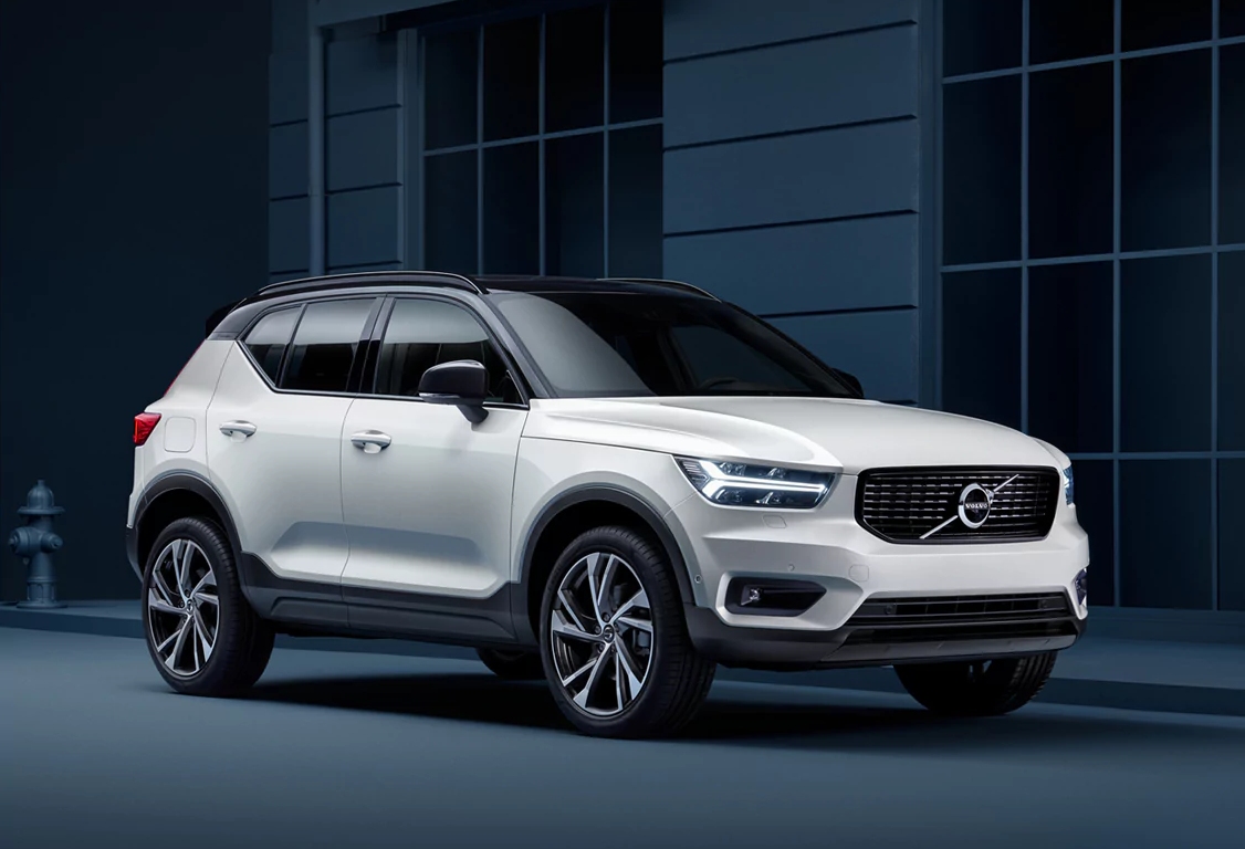 Volvo's alternative to a car lease is this subscription model