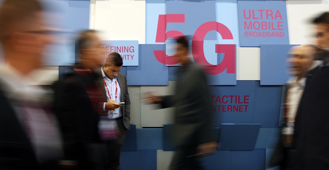Verizon to launch 5G wireless residential broadband service next year