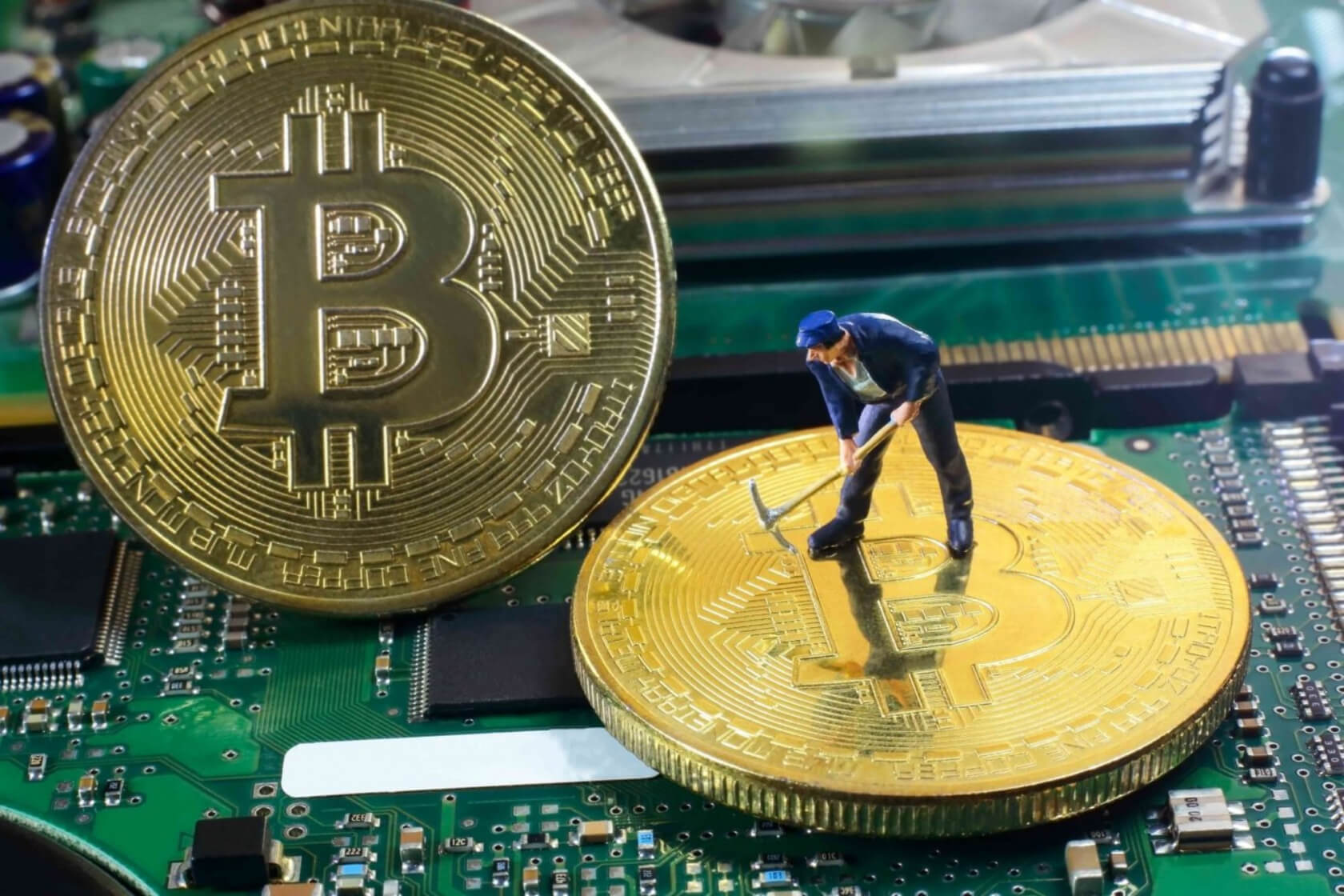 The US overtakes China for the first time to become the global crypto mining leader