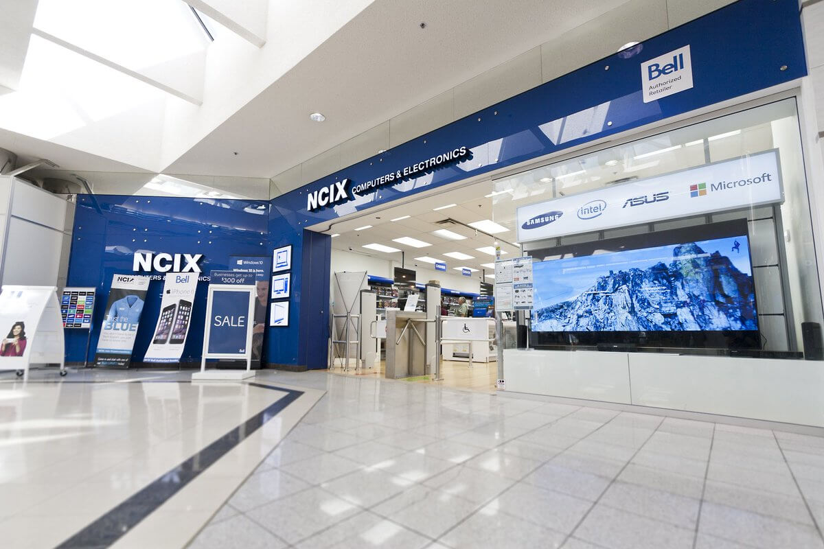 NCIX files for bankruptcy after closing all retail stores