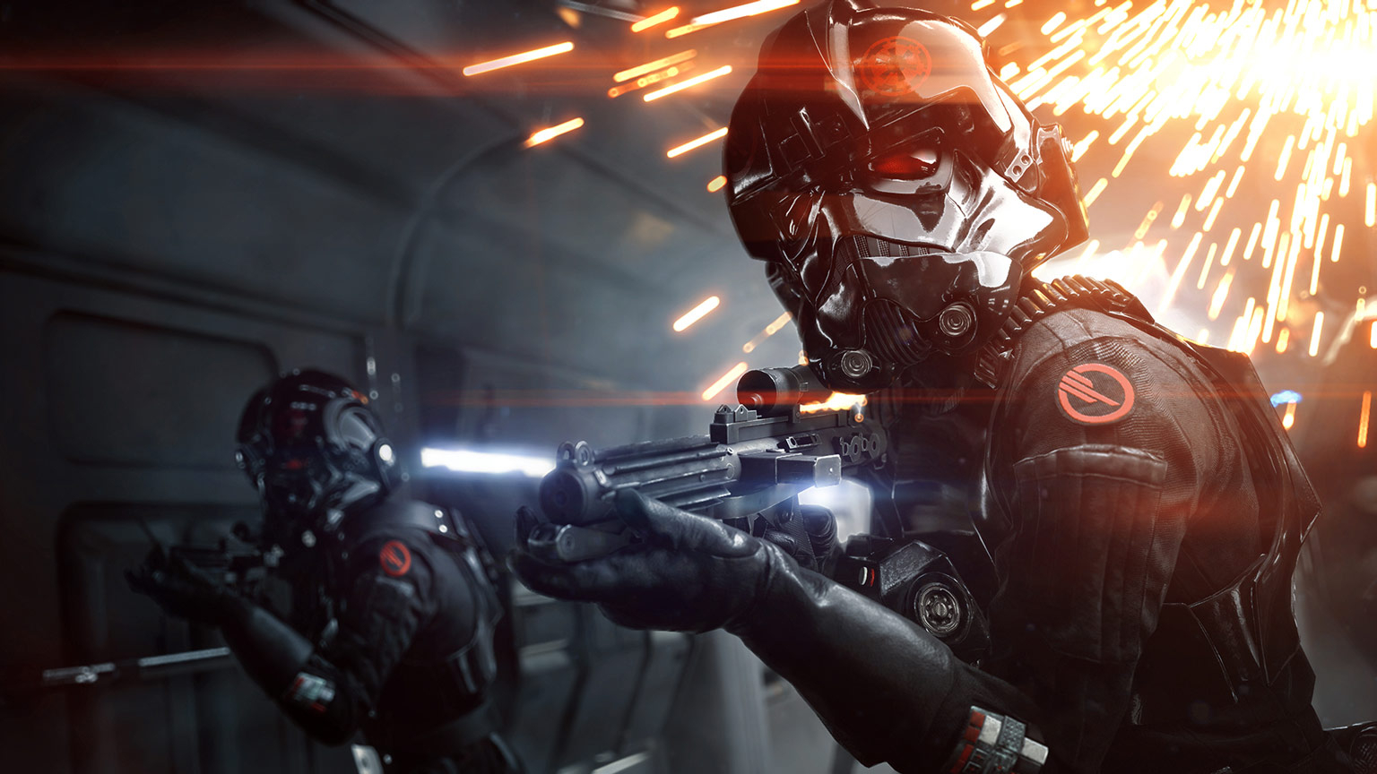 Star Wars Battlefront 2 beta hits in October with ground and space