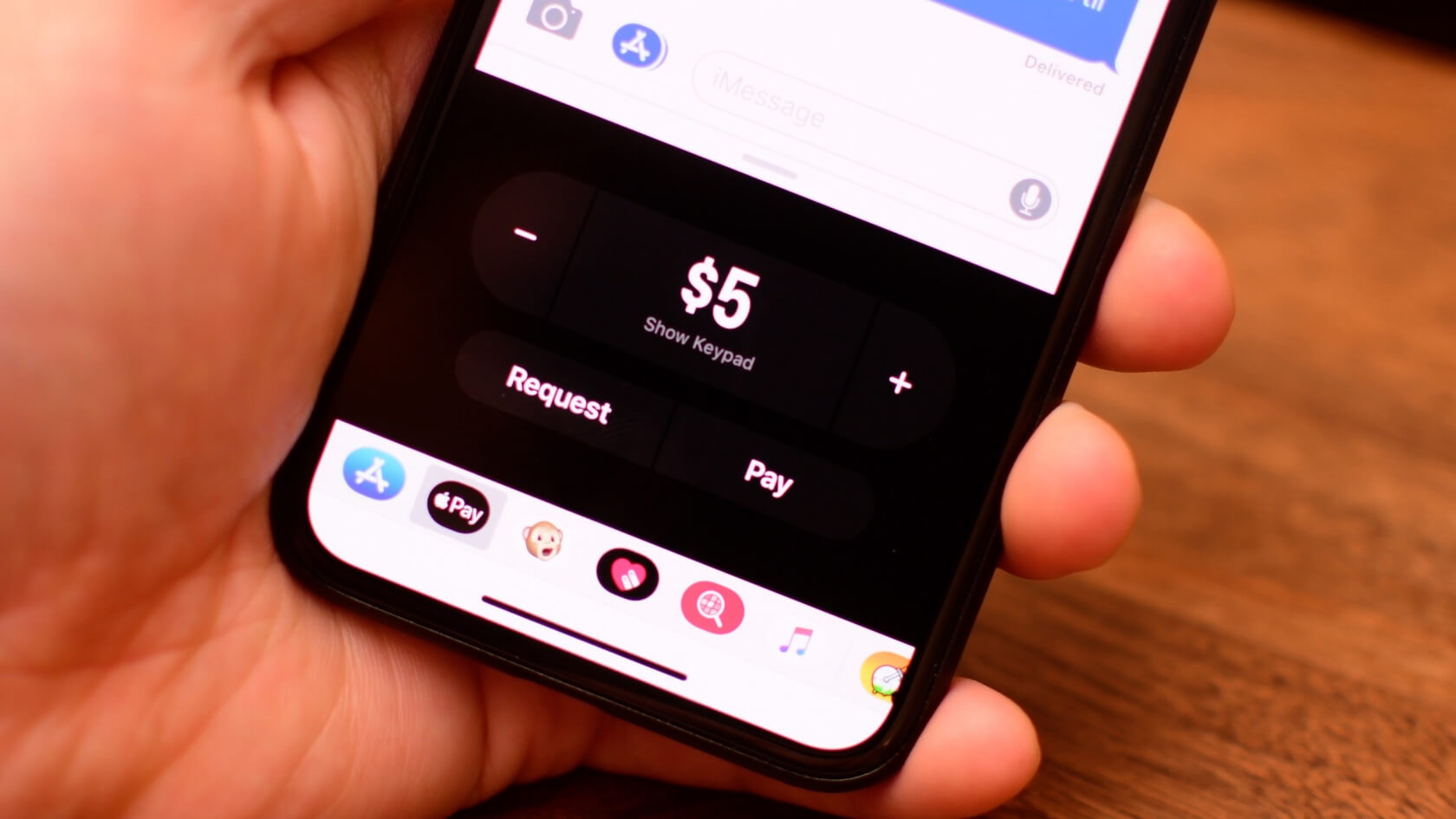 Apple Pay Cash is on a slow rollout for iOS 11.2