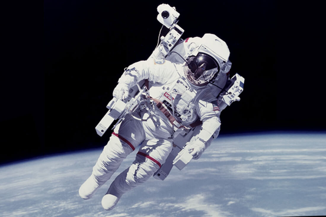 Patent filing reveals potentially life-saving take me home spacesuit function for astronauts