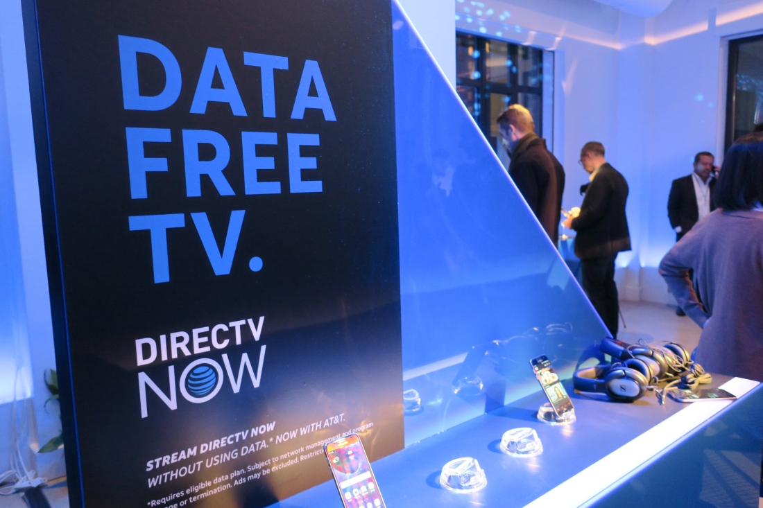 DirecTV Now eclipses one million subscriber mark, new features inbound