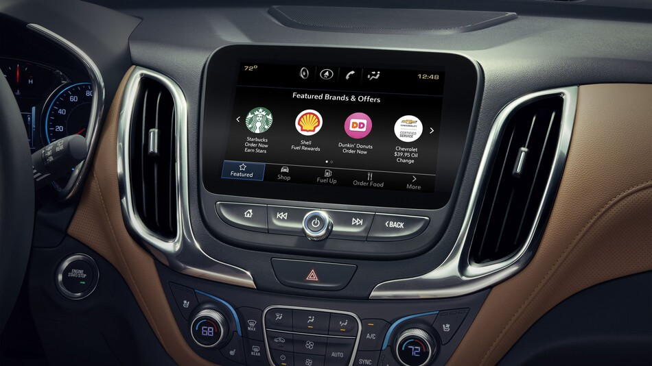 GM's Marketplace adds shopping features to your car's infotainment system