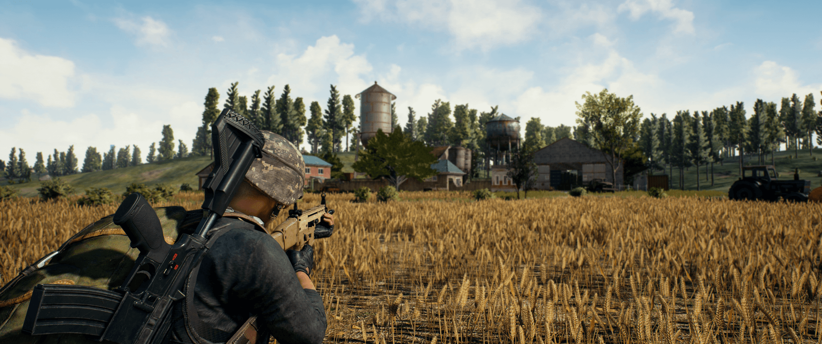 PUBG on Xbox One X will be locked at 30fps even though it can run at 60